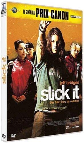 Couverture de Stick It