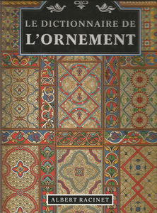 Le Dictionnaire de lâ€™Ornement
