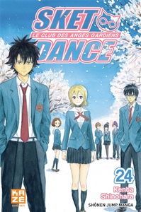 Sket Dance : le club des anges gardiens. Vol. 24