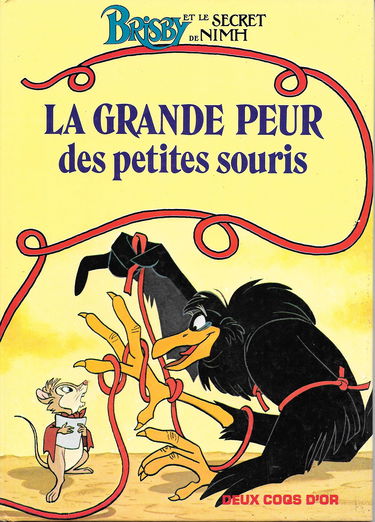 La Grande peur des petites souris