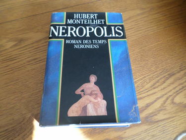 Neropolis : roman des temps neroniens