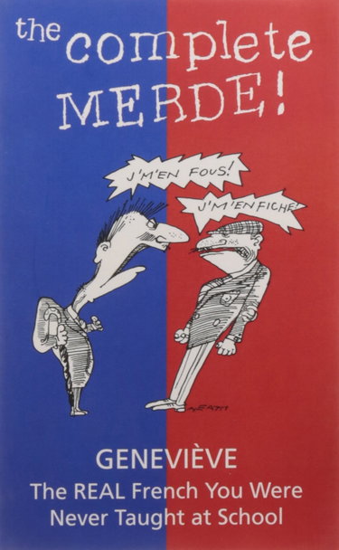 Couverture de The Complete Merde par Geneviève Geneviève