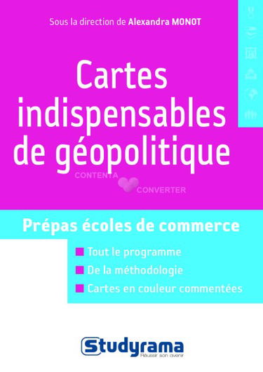 Atlas géopolitique : les enjeux du monde contemporain