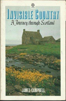 Couverture de Invisible Country: Journey Through Scotland