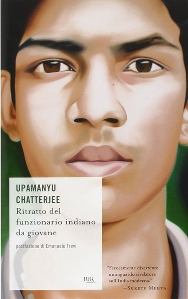 Couverture de Ritratto del funzionario indiano da giovane