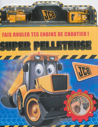 Couverture de Super pelleteuse par L'Imprévu