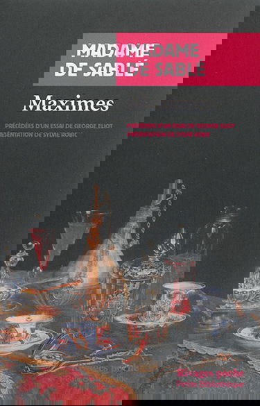 Maximes. La femme en France