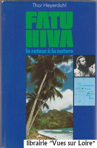Couverture de Fatu Hiva (Le retour à la nature)