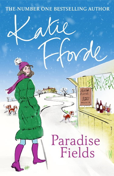 Couverture de Paradise Fields: From the #1 bestselling author of uplifting feel-good fiction