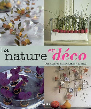 La nature en déco