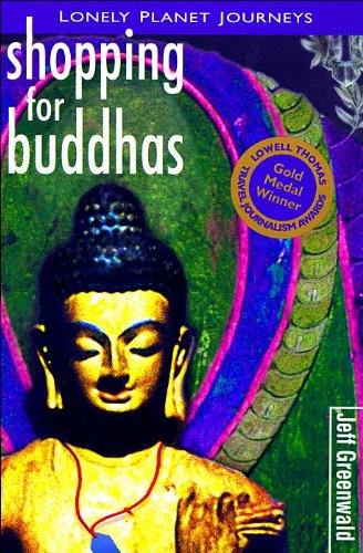 Couverture de Shopping For Buddhas