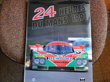 Les 24 heures du Mans, 1991