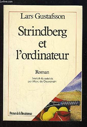 Strindberg et l'ordinateur