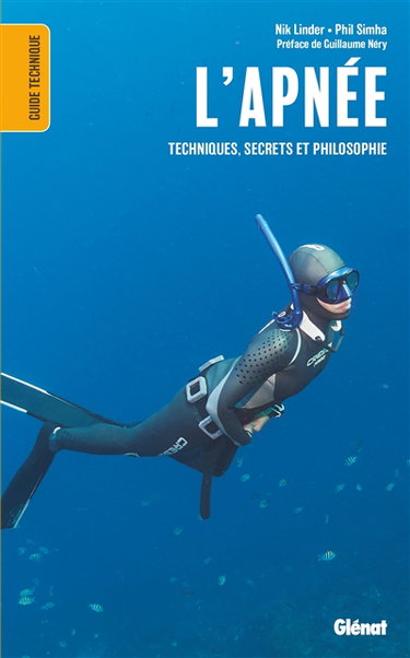 L'apnée : techniques, secrets et philosophie