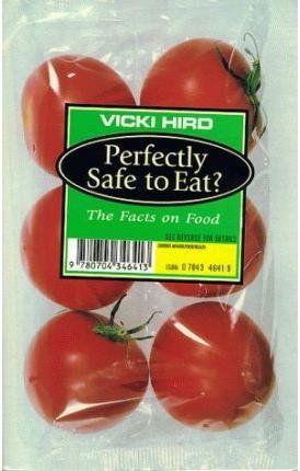 Perfectly Safe to Eat