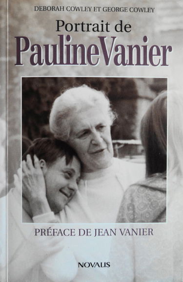 Portrait De Pauline Vanier Nov