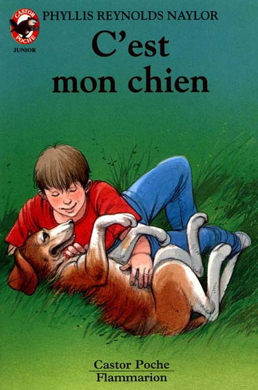 C'est mon chien