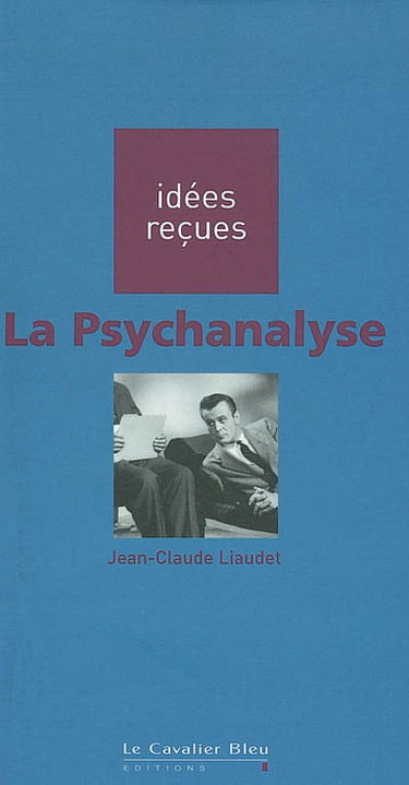 La psychanalyse