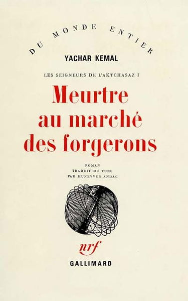 Les seigneurs de l'Aktchasaz. Vol. 1. Meurtre au marché des forgerons
