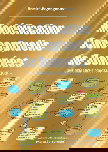 Modélisation Conceptuelle de Données - Une Démarche Pragmatique