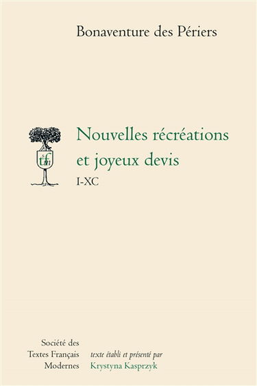 Nouvelles récréations et joyeux devis