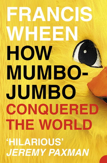 Couverture de How Mumbo-Jumbo Conquered the World