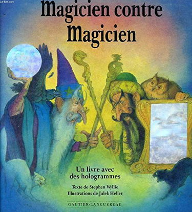 Magicien contre magicien