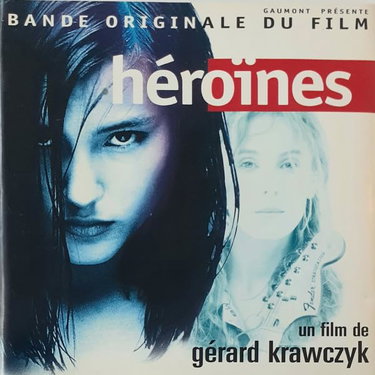 Couverture de Héroïnes