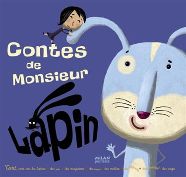 Contes de monsieur lapin