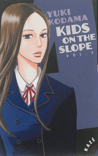 Kids on the slope. Vol. 4