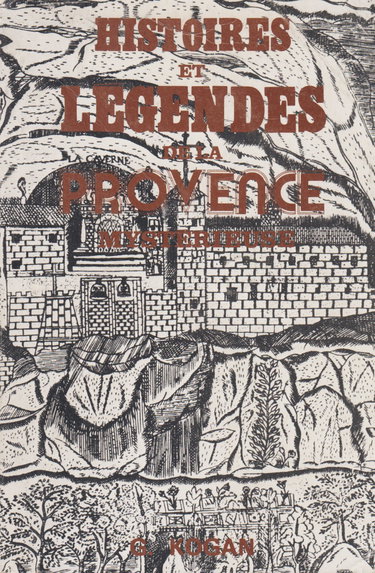 Couverture de Histoires et legendes de la provence mysterieuse par Jean-Paul Clébert