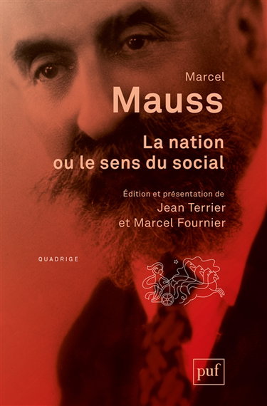 Couverture de La nation ou Le sens du social