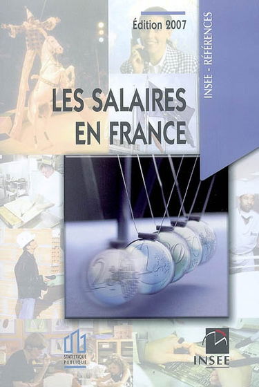 Les salaires en France