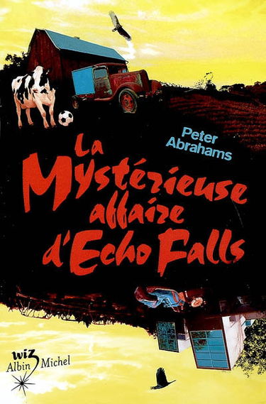 La mystérieuse affaire d'Echo Falls