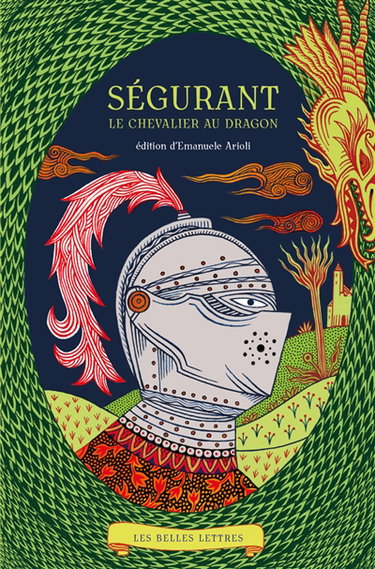 Couverture de Ségurant : le chevalier au dragon