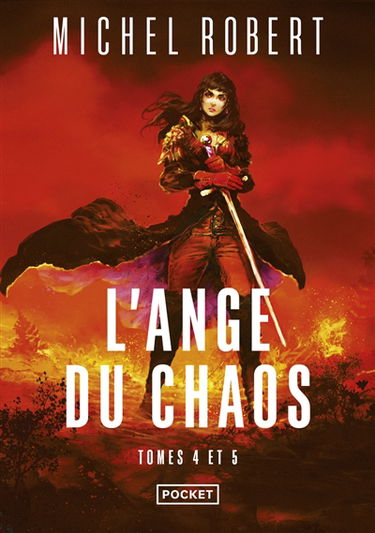 L'ange du Chaos : intégrale. Vol. 2