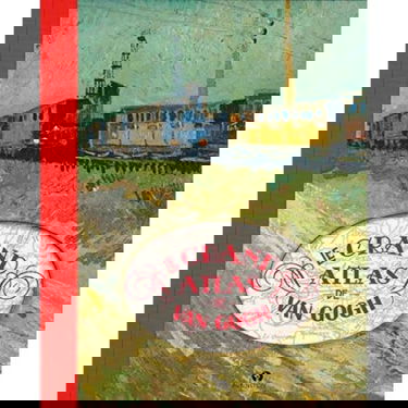 Le grand atlas de Van Gogh