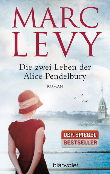 Couverture de Die zwei Leben der Alice Pendelbury