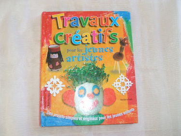 Travaux créatifs pour les jeunes artistes : des projets simples et originaux pour les jeunes enfants
