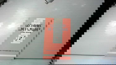 Les Formes de la musique