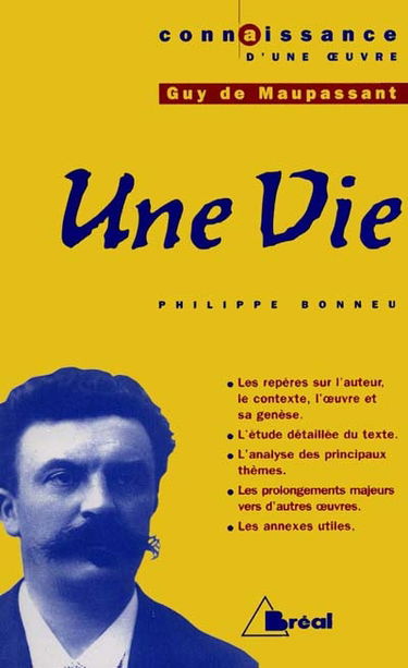 Une vie, Guy de Maupassant