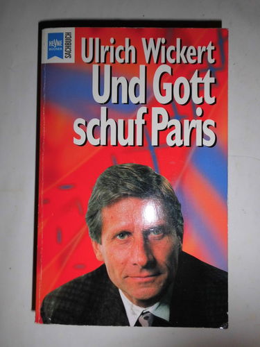 Und Gott schuf Paris.