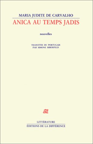 Anica au temps jadis