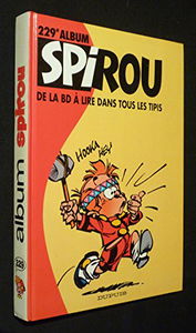 Album Spirou, tome 229