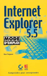 Microsoft Internet Explorer 5.5