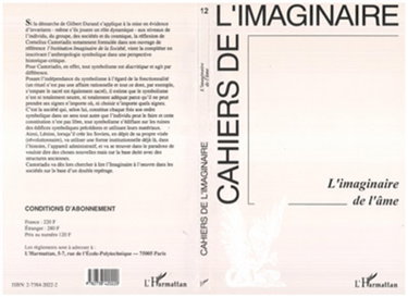 Cahiers de l'imaginaire (Les), n° 9. Les Frontières de l'imaginaire