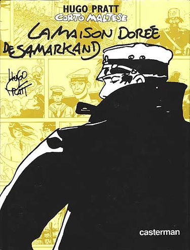 La maison dorée de Samarkand