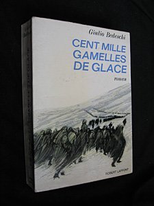 Couverture de Cent mille gamelles de glace