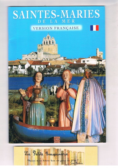 Couverture de Saintes-Maries de la Mer - Version Française
