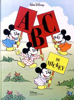 ABC de Mickey